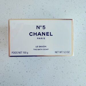 Chanel No. 5 Bath Soap - 5.3 oz Le Savon